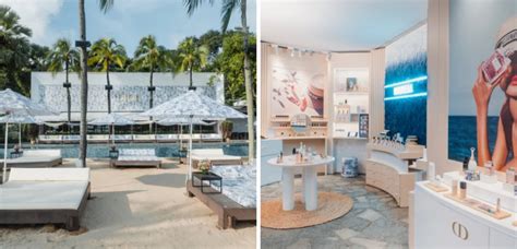 dior pop up tanjong beach club|Dioriviera Pop.